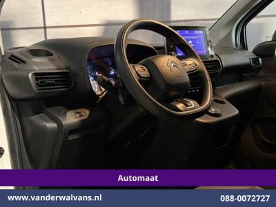 Citroën Berlingo 1.2 PureTech 130pk Automaat Benzine L1H1 Euro6 Airco | 2x zijdeur | Camera | Apple Carplay Android Auto, Cruisecontrol, Parkeersensoren 16