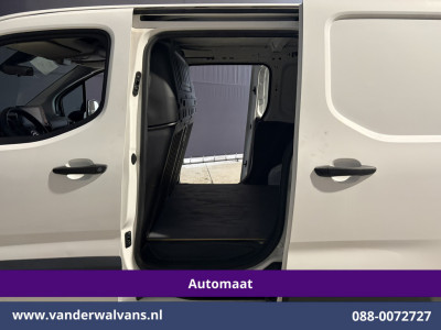 Citroën Berlingo 1.2 PureTech 130pk Automaat Benzine L1H1 Euro6 Airco | 2x zijdeur | Camera | Apple Carplay Android Auto, Cruisecontrol, Parkeersensoren 2