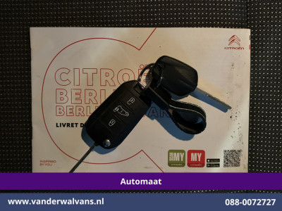 Citroën Berlingo 1.2 PureTech 130pk Automaat Benzine L1H1 Euro6 Airco | 2x zijdeur | Camera | Apple Carplay Android Auto, Cruisecontrol, Parkeersensoren 20