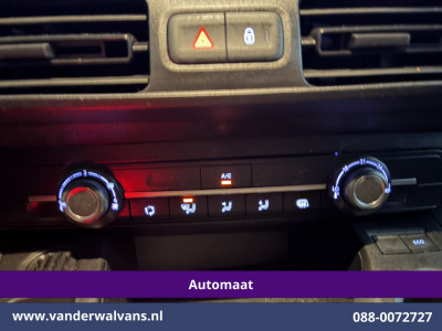 Citroën Berlingo 1.2 PureTech 130pk Automaat Benzine L1H1 Euro6 Airco | 2x zijdeur | Camera | Apple Carplay Android Auto, Cruisecontrol, Parkeersensoren 8