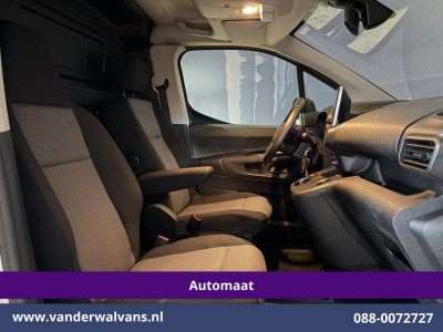 Citroën Berlingo 1.2 PureTech 130pk Automaat Benzine L1H1 Euro6 Airco | 2x zijdeur | Camera | Apple Carplay Android Auto, Cruisecontrol, Parkeersensoren 9