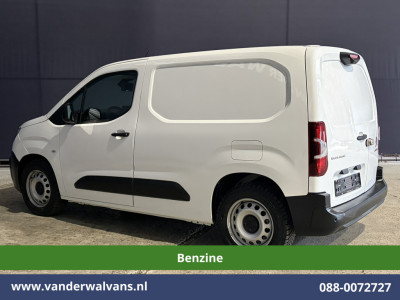 Citroën Berlingo 1.2 PureTech 130pk Automaat Benzine L1H1 Euro6 Airco | 3-Zits | Camera | Apple Carplay Android Auto, Cruisecontrol, Parkeersensoren 10