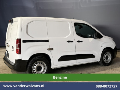 Citroën Berlingo 1.2 PureTech 130pk Automaat Benzine L1H1 Euro6 Airco | 3-Zits | Camera | Apple Carplay Android Auto, Cruisecontrol, Parkeersensoren 11
