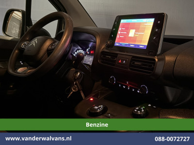 Citroën Berlingo 1.2 PureTech 130pk Automaat Benzine L1H1 Euro6 Airco | 3-Zits | Camera | Apple Carplay Android Auto, Cruisecontrol, Parkeersensoren 12