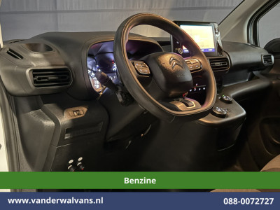Citroën Berlingo 1.2 PureTech 130pk Automaat Benzine L1H1 Euro6 Airco | 3-Zits | Camera | Apple Carplay Android Auto, Cruisecontrol, Parkeersensoren 13