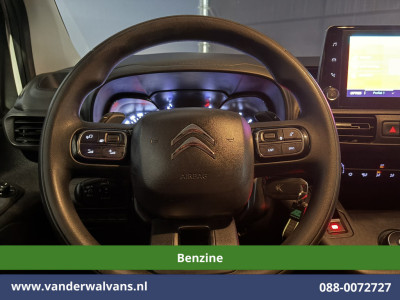 Citroën Berlingo 1.2 PureTech 130pk Automaat Benzine L1H1 Euro6 Airco | 3-Zits | Camera | Apple Carplay Android Auto, Cruisecontrol, Parkeersensoren 14