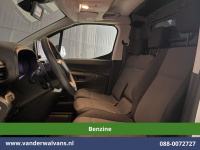 Citroën Berlingo 1.2 PureTech 130pk Automaat Benzine L1H1 Euro6 Airco | 3-Zits | Camera | Apple Carplay Android Auto, Cruisecontrol, Parkeersensoren 15