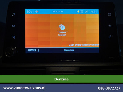 Citroën Berlingo 1.2 PureTech 130pk Automaat Benzine L1H1 Euro6 Airco | 3-Zits | Camera | Apple Carplay Android Auto, Cruisecontrol, Parkeersensoren 17