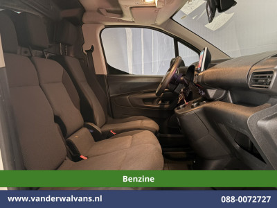 Citroën Berlingo 1.2 PureTech 130pk Automaat Benzine L1H1 Euro6 Airco | 3-Zits | Camera | Apple Carplay Android Auto, Cruisecontrol, Parkeersensoren 7