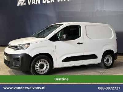 Citroën Berlingo 1.2 PureTech 130pk Automaat Benzine L1H1 Euro6 Airco | 3-Zits | Camera | Apple Carplay Android Auto, Cruisecontrol, Parkeersensoren 8
