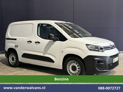Citroën Berlingo 1.2 PureTech 130pk Automaat Benzine L1H1 Euro6 Airco | 3-Zits | Camera | Apple Carplay Android Auto, Cruisecontrol, Parkeersensoren 9