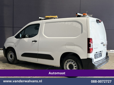 Citroën Berlingo 1.2 PureTech 130pk Automaat Benzine L1H1 Euro6 Airco | 3-Zits | Camera | Apple Carplay Cruisecontrol, Android Auto, Dakdragers, Parkeersensoren 10