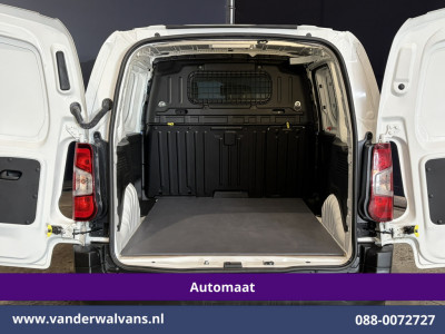Citroën Berlingo 1.2 PureTech 130pk Automaat Benzine L1H1 Euro6 Airco | 3-Zits | Camera | Apple Carplay Cruisecontrol, Android Auto, Dakdragers, Parkeersensoren 13