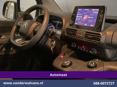 Citroën Berlingo 1.2 PureTech 130pk Automaat Benzine L1H1 Euro6 Airco | 3-Zits | Camera | Apple Carplay Cruisecontrol, Android Auto, Dakdragers, Parkeersensoren 17