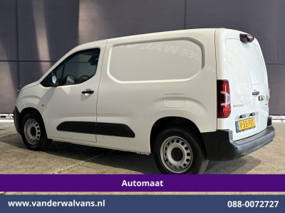Citroën Berlingo 1.2 PureTech 130pk Automaat Benzine L1H1 Euro6 Airco | 3-Zits | Camera | Apple Carplay Cruisecontrol, Android Auto, Parkeersensoren 10