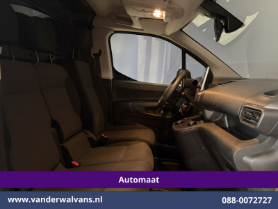Citroën Berlingo 1.2 PureTech 130pk Automaat Benzine L1H1 Euro6 Airco | 3-Zits | Camera | Apple Carplay Cruisecontrol, Android Auto, Parkeersensoren 7