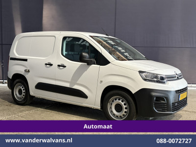 Citroën Berlingo 1.2 PureTech 130pk Automaat Benzine L1H1 Euro6 Airco | 3-Zits | Camera | Apple Carplay Cruisecontrol, Android Auto, Parkeersensoren 8