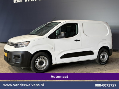 Citroën Berlingo 1.2 PureTech 130pk Automaat Benzine L1H1 Euro6 Airco | 3-Zits | Camera | Apple Carplay Cruisecontrol, Android Auto, Parkeersensoren 9