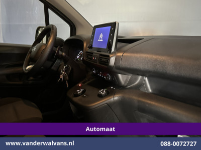 Citroën Berlingo 1.2 PureTech 130pk Automaat Benzine L1H1 Euro6 Airco | 3-Zits | Navigatie | Camera | Apple Carplay Android Auto, Cruisecontrol, Parkeersensoren 15