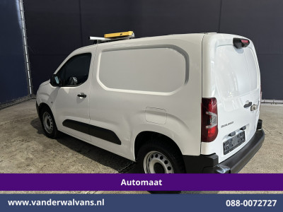 Citroën Berlingo 1.2 PureTech 130pk Automaat Benzine L1H1 Euro6 Airco | 3-Zits | Navigatie | Camera | Apple Carplay Cruisecontrol, Android Auto, Parkeersensoren 11