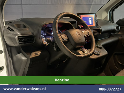 Citroën Berlingo 1.2 PureTech 130pk Automaat Benzine L1H1 Euro6 Airco | 3-Zits | Navigatie | Camera | Apple Carplay Cruisecontrol, Android Auto, Parkeersensoren, Bijrijdersbank foto 18