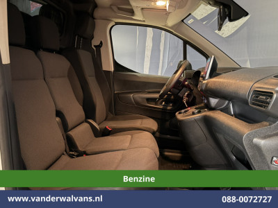 Citroën Berlingo 1.2 PureTech 130pk Automaat Benzine L1H1 Euro6 Airco | 3-Zits | Navigatie | Camera | Apple Carplay Cruisecontrol, Android Auto, Parkeersensoren, Bijrijdersbank foto 8