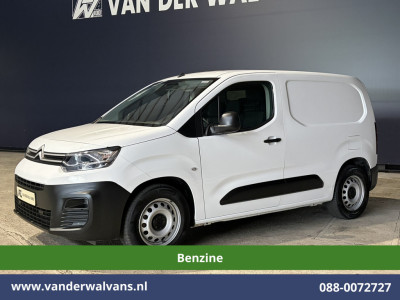 Citroën Berlingo 1.2 PureTech 130pk Automaat Benzine L1H1 Euro6 Airco | 3-Zits | Navigatie | Camera | Apple Carplay Cruisecontrol, Android Auto, Parkeersensoren, Bijrijdersbank foto 9