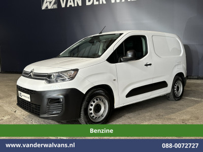 Citroën Berlingo 1.2 PureTech 130pk Automaat Benzine L1H1 Euro6 Airco | 3-Zits | Navigatie | Camera | Cruisecontrol Apple Carplay, Android Auto, Parkeersensoren, Bijrijdersbank foto 10