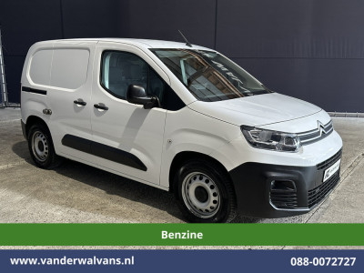 Citroën Berlingo 1.2 PureTech 130pk Automaat Benzine L1H1 Euro6 Airco | 3-Zits | Navigatie | Camera | Cruisecontrol Apple Carplay, Android Auto, Parkeersensoren, Bijrijdersbank foto 11