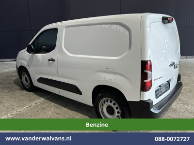 Citroën Berlingo 1.2 PureTech 130pk Automaat Benzine L1H1 Euro6 Airco | 3-Zits | Navigatie | Camera | Cruisecontrol Apple Carplay, Android Auto, Parkeersensoren, Bijrijdersbank foto 12