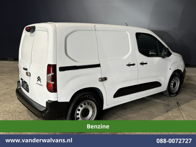 Citroën Berlingo 1.2 PureTech 130pk Automaat Benzine L1H1 Euro6 Airco | 3-Zits | Navigatie | Camera | Cruisecontrol Apple Carplay, Android Auto, Parkeersensoren, Bijrijdersbank foto 13