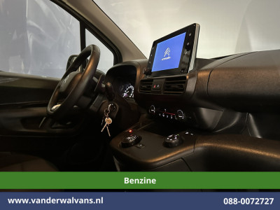 Citroën Berlingo 1.2 PureTech 130pk Automaat Benzine L1H1 Euro6 Airco | 3-Zits | Navigatie | Camera | Cruisecontrol Apple Carplay, Android Auto, Parkeersensoren, Bijrijdersbank foto 14