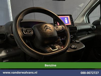 Citroën Berlingo 1.2 PureTech 130pk Automaat Benzine L1H1 Euro6 Airco | 3-Zits | Navigatie | Camera | Cruisecontrol Apple Carplay, Android Auto, Parkeersensoren, Bijrijdersbank foto 15