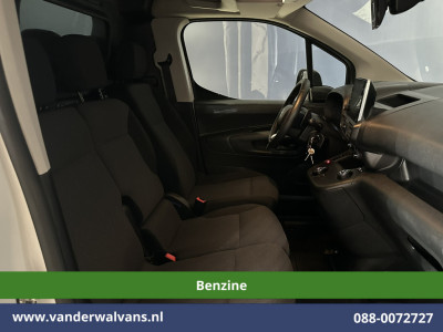Citroën Berlingo 1.2 PureTech 130pk Automaat Benzine L1H1 Euro6 Airco | 3-Zits | Navigatie | Camera | Cruisecontrol Apple Carplay, Android Auto, Parkeersensoren, Bijrijdersbank foto 3