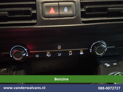 Citroën Berlingo 1.2 PureTech 130pk Automaat Benzine L1H1 Euro6 Airco | 3-Zits | Navigatie | Camera | Cruisecontrol Apple Carplay, Android Auto, Parkeersensoren, Bijrijdersbank foto 9