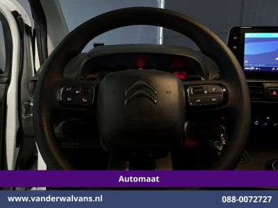 Citroën Berlingo 1.2 PureTech 130pk Automaat Benzine L1H1 Euro6 Airco | 3-Zits | Navigatie | Cruisecontrol | Apple Carplay Android Auto, Achteruitrijcamera, Parkeersensoren 10
