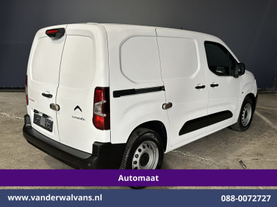 Citroën Berlingo 1.2 PureTech 130pk Automaat Benzine L1H1 Euro6 Airco | 3-Zits | Navigatie | Cruisecontrol | Apple Carplay Android Auto, Achteruitrijcamera, Parkeersensoren 13