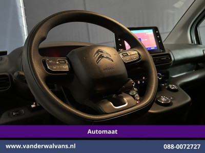 Citroën Berlingo 1.2 PureTech 130pk Automaat Benzine L1H1 Euro6 Airco | 3-Zits | Navigatie | Cruisecontrol | Apple Carplay Android Auto, Achteruitrijcamera, Parkeersensoren 16