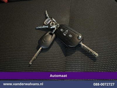 Citroën Berlingo 1.2 PureTech 130pk Automaat Benzine L1H1 Euro6 Airco | 3-Zits | Navigatie | Cruisecontrol | Apple Carplay Android Auto, Achteruitrijcamera, Parkeersensoren 19