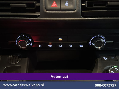 Citroën Berlingo 1.2 PureTech 130pk Automaat Benzine L1H1 Euro6 Airco | 3-Zits | Navigatie | Cruisecontrol | Apple Carplay Android Auto, Achteruitrijcamera, Parkeersensoren 2