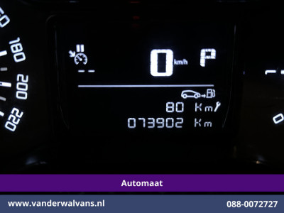 Citroën Berlingo 1.2 PureTech 130pk Automaat Benzine L1H1 Euro6 Airco | 3-Zits | Navigatie | Cruisecontrol | Apple Carplay Android Auto, Achteruitrijcamera, Parkeersensoren 20