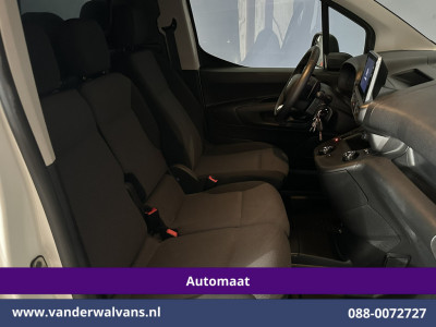 Citroën Berlingo 1.2 PureTech 130pk Automaat Benzine L1H1 Euro6 Airco | 3-Zits | Navigatie | Cruisecontrol | Apple Carplay Android Auto, Achteruitrijcamera, Parkeersensoren 7
