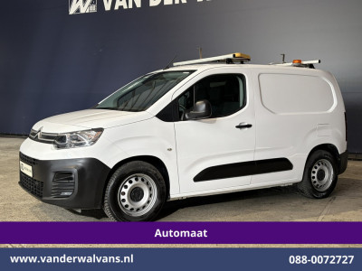 Citroën Berlingo 1.2 PureTech 130pk Automaat Benzine L1H1 Inrichting Euro6 Airco | 3-Zits | Camera | Apple Carplay Cruisecontrol, Android Auto, Dakdragers, Parkeersensoren 10