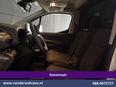 Citroën Berlingo 1.2 PureTech 130pk Automaat Benzine L1H1 Inrichting Euro6 Airco | 3-Zits | Camera | Apple Carplay Cruisecontrol, Android Auto, Dakdragers, Parkeersensoren 13