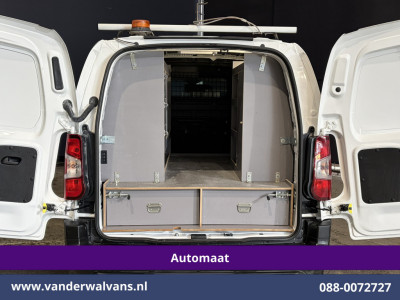 Citroën Berlingo 1.2 PureTech 130pk Automaat Benzine L1H1 Inrichting Euro6 Airco | 3-Zits | Camera | Apple Carplay Cruisecontrol, Android Auto, Dakdragers, Parkeersensoren 2