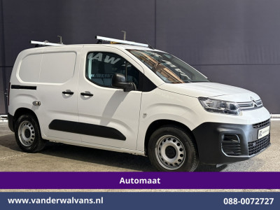 Citroën Berlingo 1.2 PureTech 130pk Automaat Benzine L1H1 Inrichting Euro6 Airco | 3-Zits | Camera | Apple Carplay Cruisecontrol, Android Auto, Dakdragers, Parkeersensoren 9