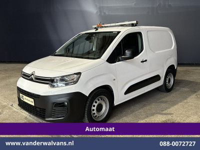 Citroën Berlingo 1.2 PureTech 130pk Automaat Benzine L1H1 Inrichting Euro6 Airco | 3-Zits | Navigatie | Camera | Apple Carplay Cruisecontrol, Android Auto, Parkeersensoren 11