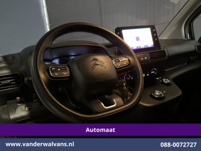 Citroën Berlingo 1.2 PureTech 130pk Automaat Benzine L1H1 Inrichting Euro6 Airco | 3-Zits | Navigatie | Camera | Apple Carplay Cruisecontrol, Android Auto, Parkeersensoren 16
