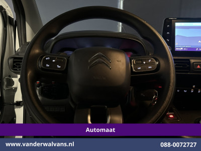 Citroën Berlingo 1.2 PureTech 130pk Automaat Benzine L1H1 Inrichting Euro6 Airco | 3-Zits | Navigatie | Camera | Apple Carplay Cruisecontrol, Android Auto, Parkeersensoren 17