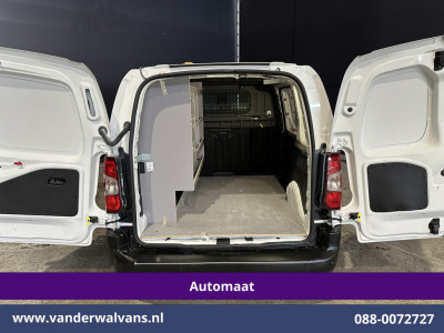 Citroën Berlingo 1.2 PureTech 130pk Automaat Benzine L1H1 Inrichting Euro6 Airco | 3-Zits | Navigatie | Camera | Apple Carplay Cruisecontrol, Android Auto, Parkeersensoren 2